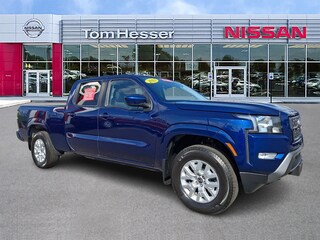 Used 2023 Nissan Frontier SV Truck Crew Cab For Sale in Scranton, PA