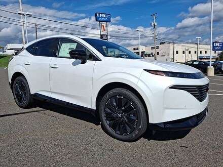 2027 Nissan Murano Platinum SUV