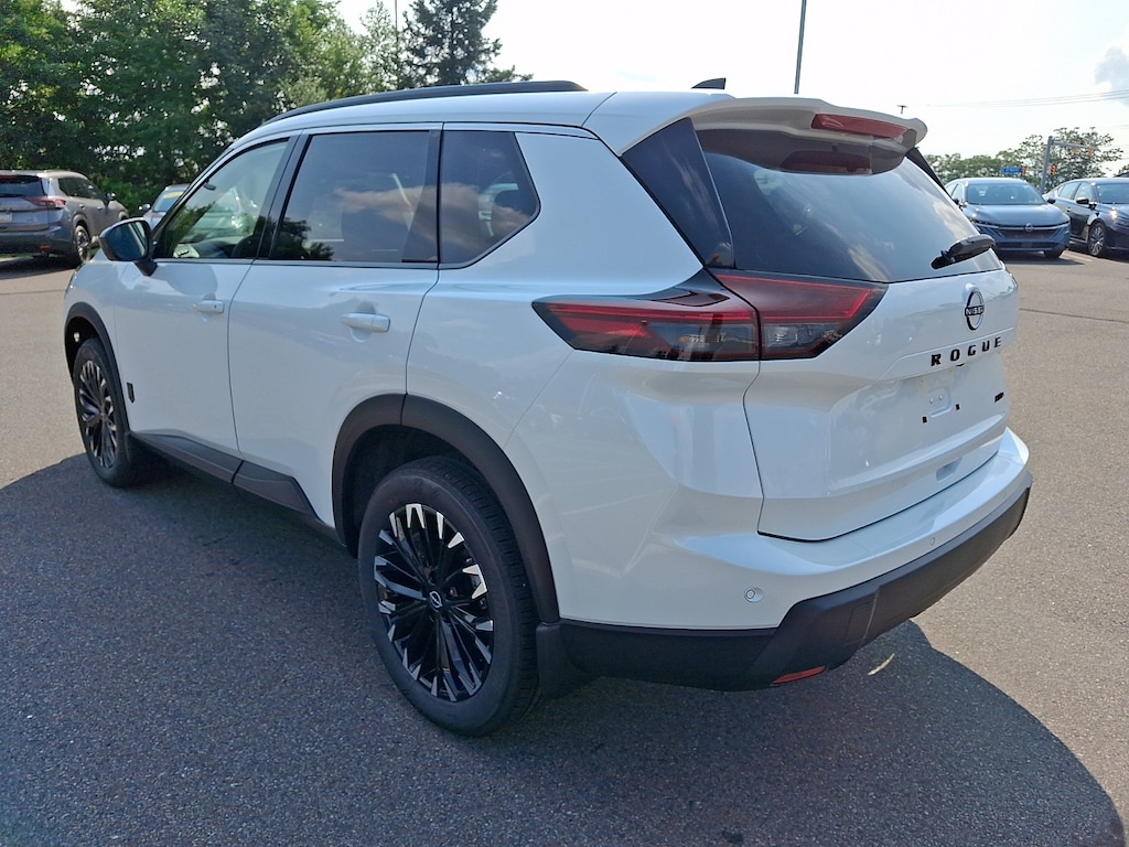 New 2026 Nissan Rogue Dark Armor SUV