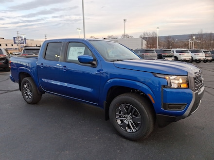 2025 Nissan Frontier SV Truck Crew Cab