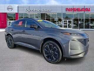 Used 2025 Nissan Murano SL SUV For Sale in Scranton, PA