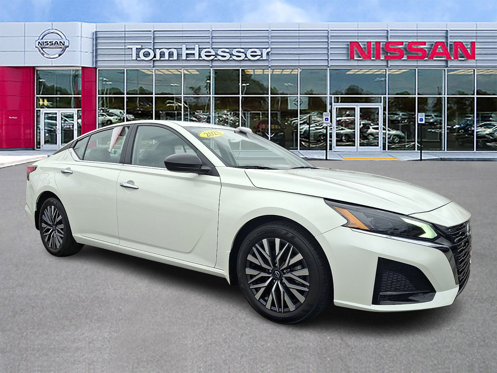 2025 Nissan Altima SV