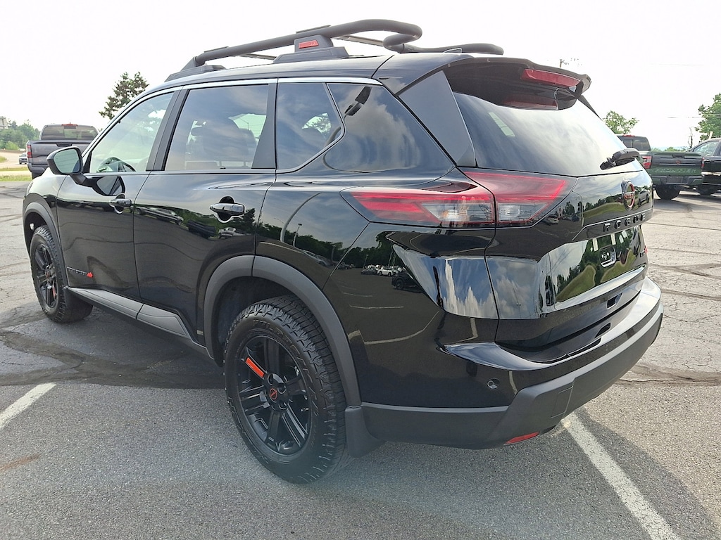 New 2026 Nissan Rogue Rock Creek SUV