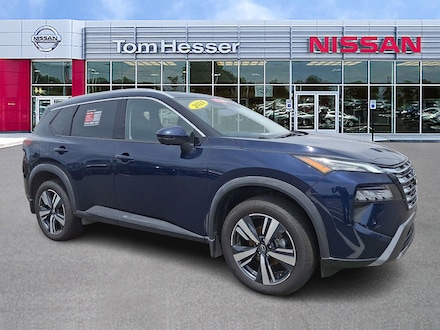 2024 Nissan Rogue SL SUV