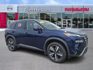 Used 2024 Nissan Rogue SL SUV For Sale in Scranton, PA