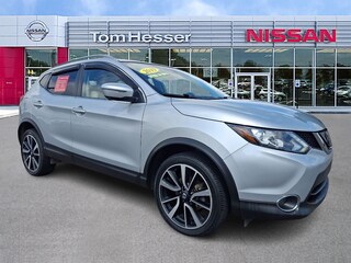 Used 2019 Nissan Rogue Sport SL SUV For Sale in Scranton, PA