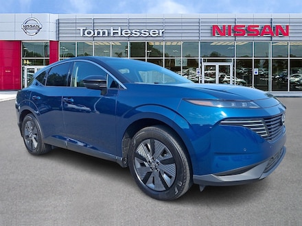 2025 Nissan Murano SL SUV