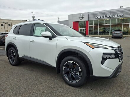 2026 Nissan Rogue SV SUV