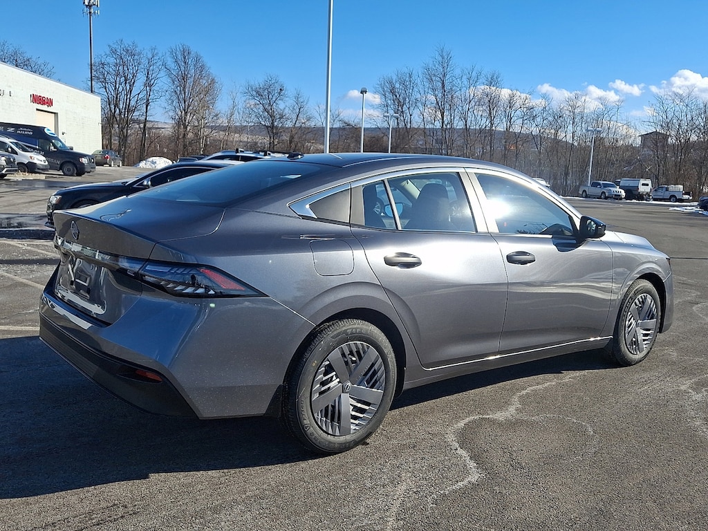 New 2026 Nissan Sentra S Sedan