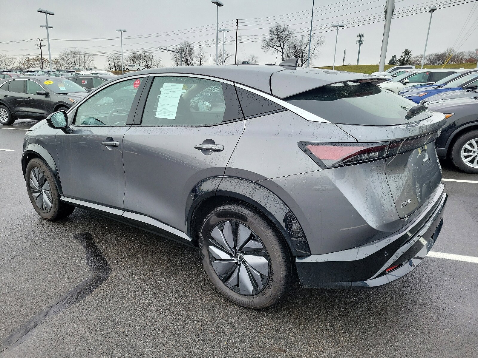 2023 Nissan ARIYA Engage photo 4