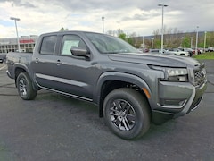 2026 Nissan Frontier SV Truck Crew Cab