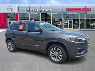 Used 2020 Jeep Cherokee Latitude Plus SUV For Sale in Scranton, PA