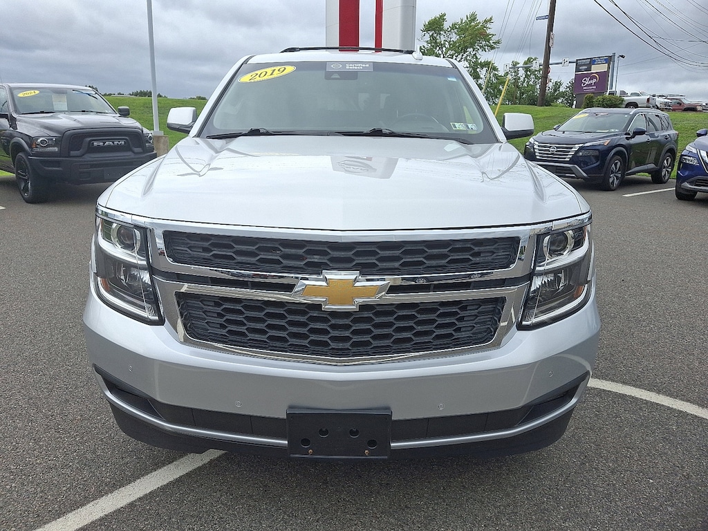 Used 2018 Chevrolet Tahoe LT SUV