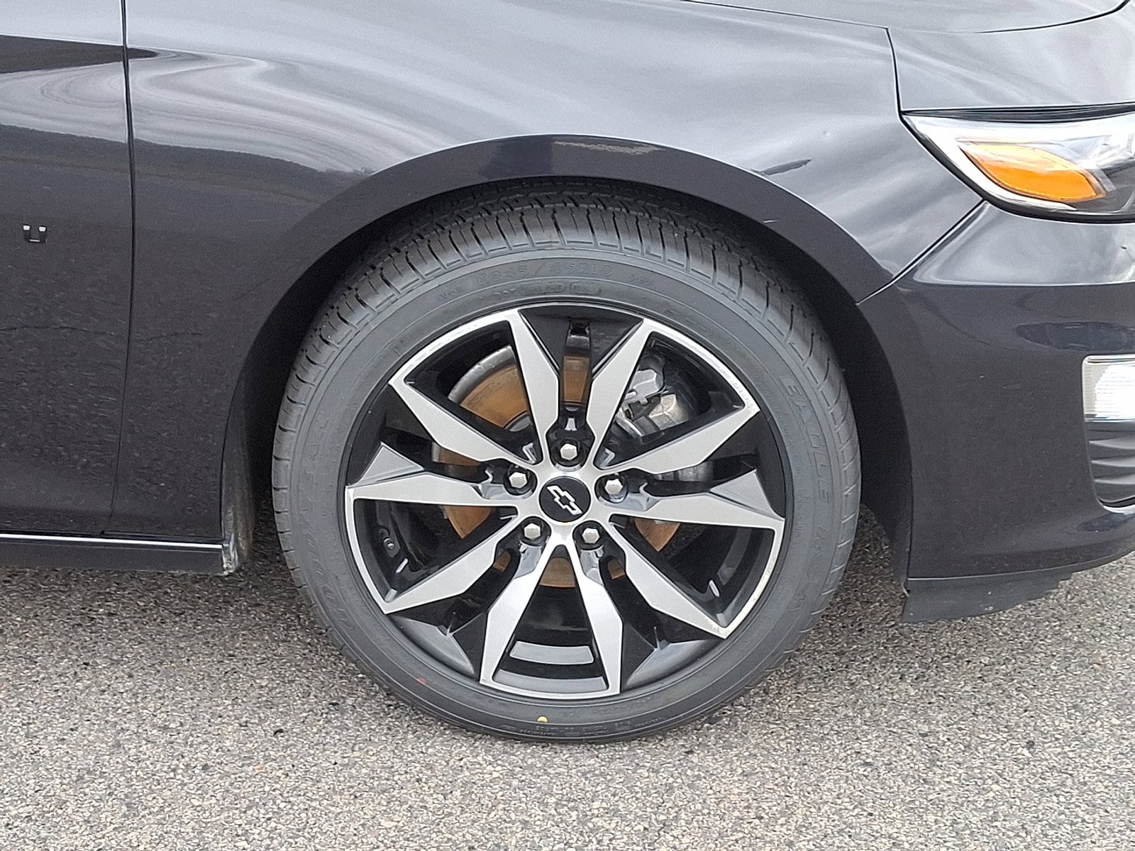 2023 Chevrolet Malibu RS - Photo 8