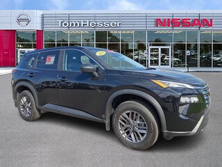 Used 2024 Nissan Rogue S SUV For Sale in Scranton, PA