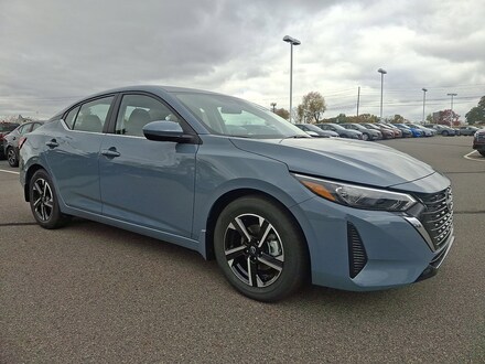 2025 Nissan Sentra SV Sedan