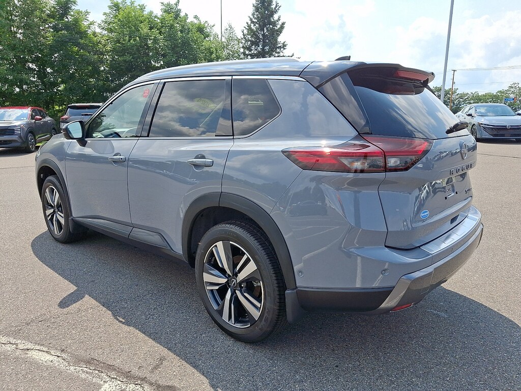 Certified 2024 Nissan Rogue SL SUV