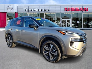 Used 2025 Nissan Rogue SL SUV For Sale in Scranton, PA