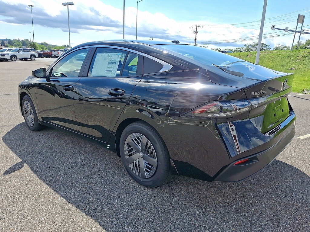 New 2027 Nissan Sentra SV Sedan