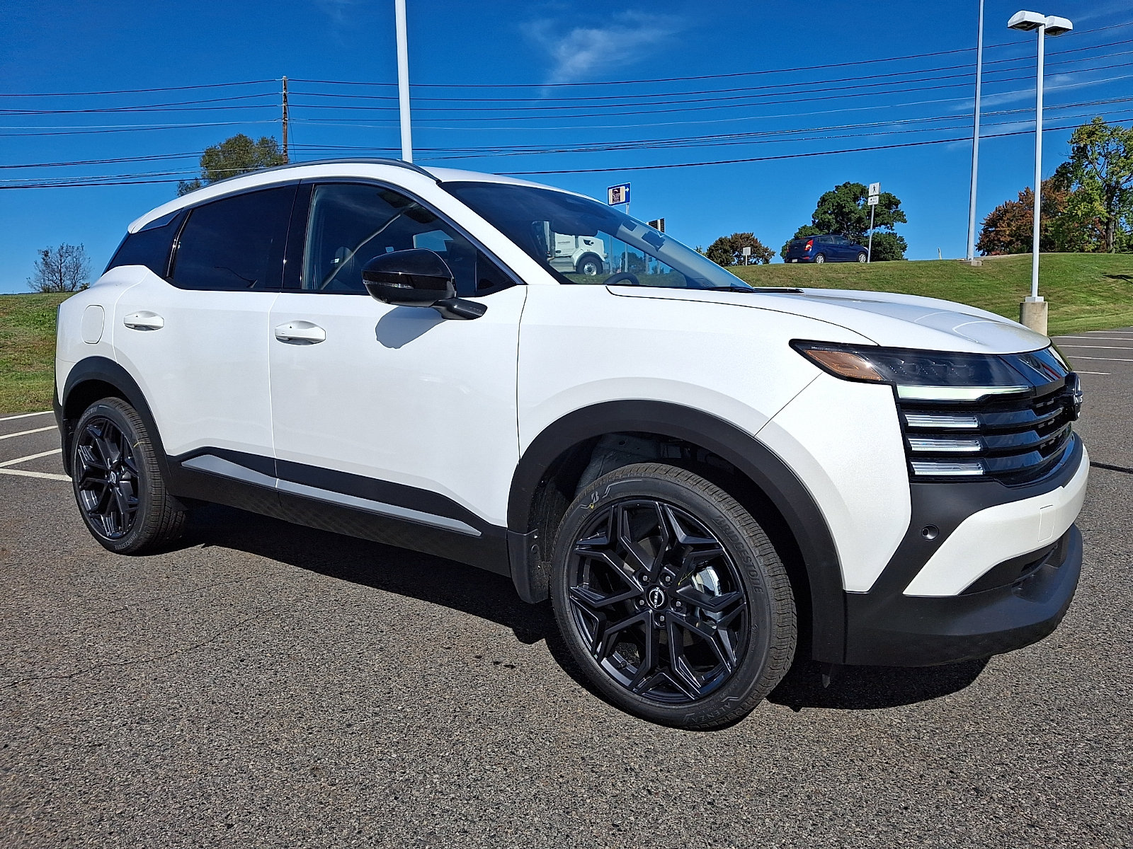 2027 Nissan KICKS