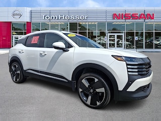 Used 2025 Nissan Kicks SR SUV For Sale in Scranton, PA