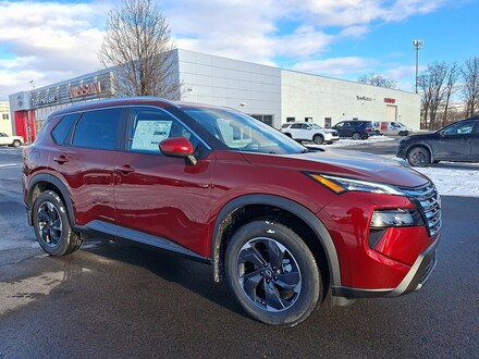 2026 Nissan Rogue SV SUV