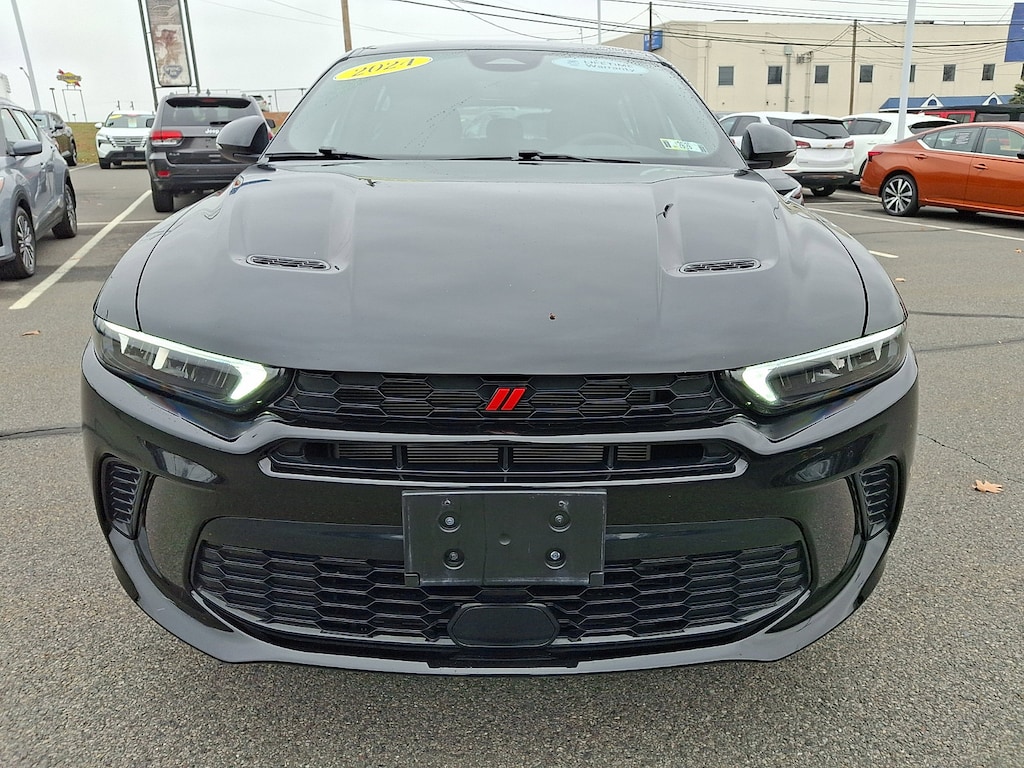 Used 2024 Dodge Hornet R/T SUV