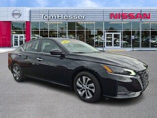 Used 2024 Nissan Altima 2.5 S Sedan For Sale in Scranton, PA