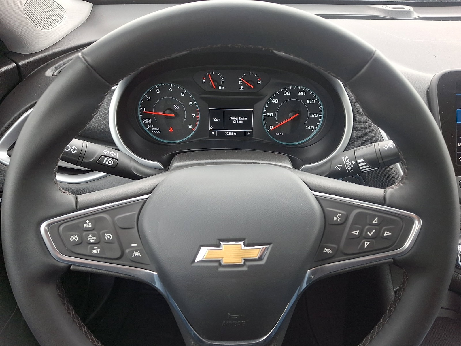 2023 Chevrolet Malibu RS - Photo 21