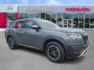Used 2025 Nissan Pathfinder Rock Creek SUV For Sale in Scranton, PA