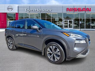 Used 2021 Nissan Rogue SV SUV For Sale in Scranton, PA