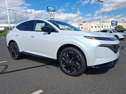 2027 Nissan Murano Platinum SUV