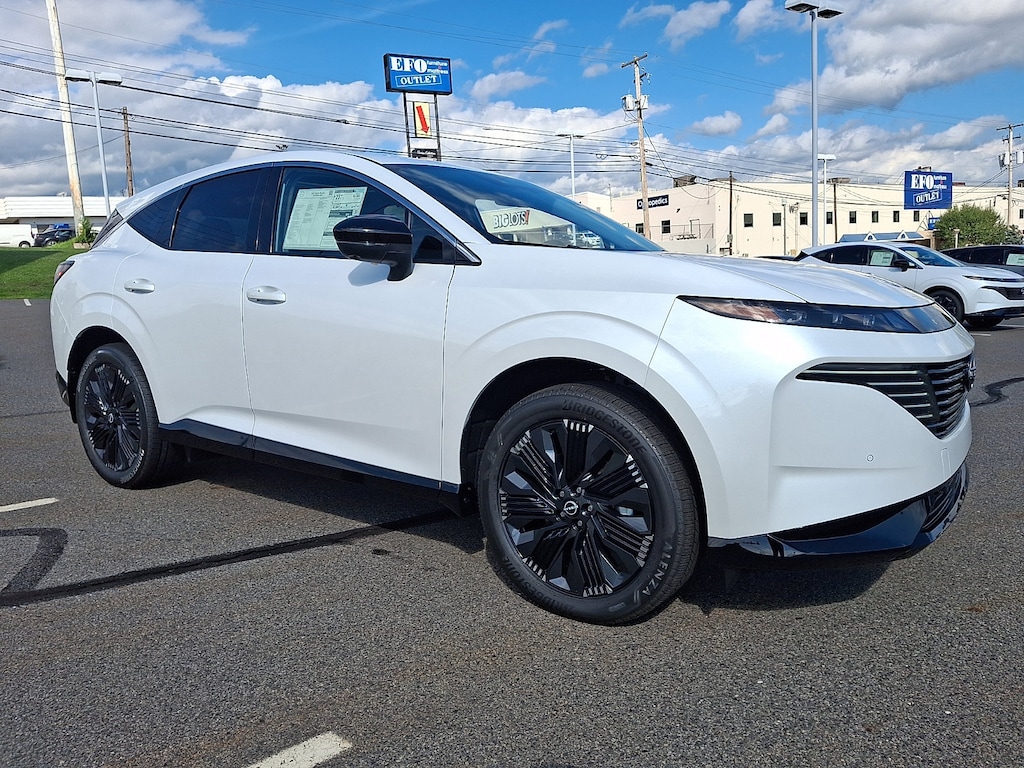 New 2027 Nissan Murano Platinum SUV