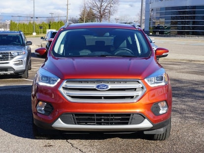 Used 2019 Ford Escape For Sale | Farmington Hills MI 1FMCU9J93KUC50732