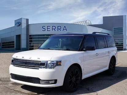 Used 2019 Ford Flex For Sale | Farmington Hills MI 2FMHK6C80KBA28556