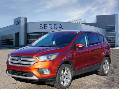 Used 2019 Ford Escape For Sale | Farmington Hills MI 1FMCU9J93KUC50732