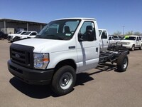 2018 Ford E-350 Cutaway Truck 2018 Ford E-350 Cutaway Truck
