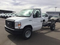 2018 Ford E-350 Cutaway Truck 2018 Ford E-350 Cutaway Truck