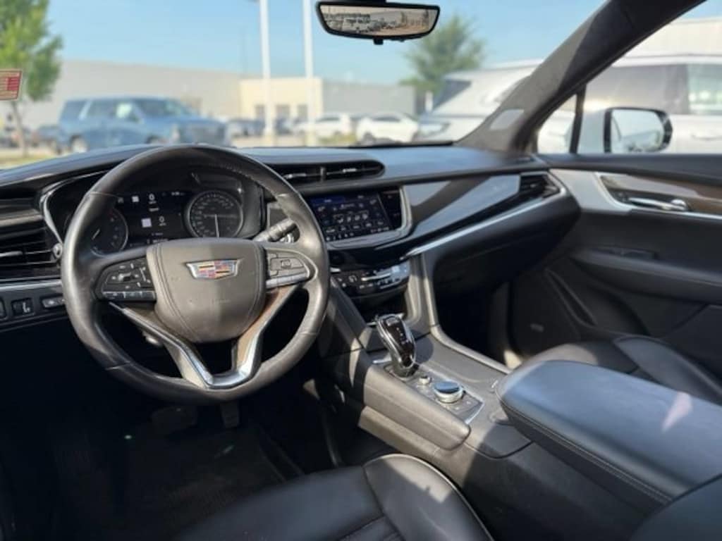 Certified 2023 CADILLAC XT6 Premium Luxury SUV