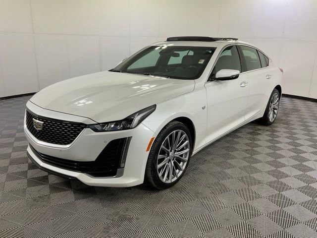 2022 Cadillac CT5 Premium Luxury's photo