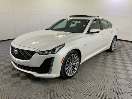 2022 CADILLAC CT5 Premium Luxury Car