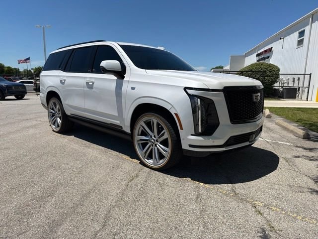 2025 Cadillac Escalade 4WD Sport's photo