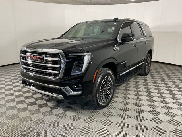 2025 GMC Yukon
