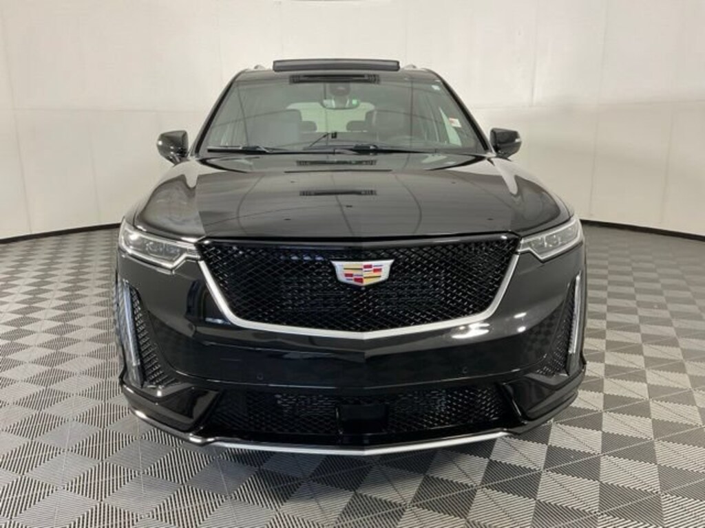 Used 2024 CADILLAC XT6 Sport SUV