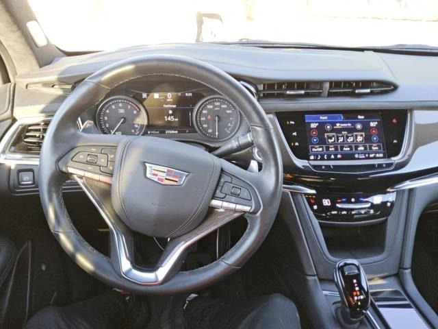 2024 Cadillac XT6 Sport photo 3