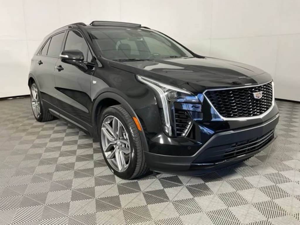 Used 2023 CADILLAC XT4 Sport SUV