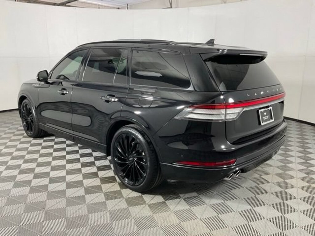Used 2023 Lincoln Aviator Reserve