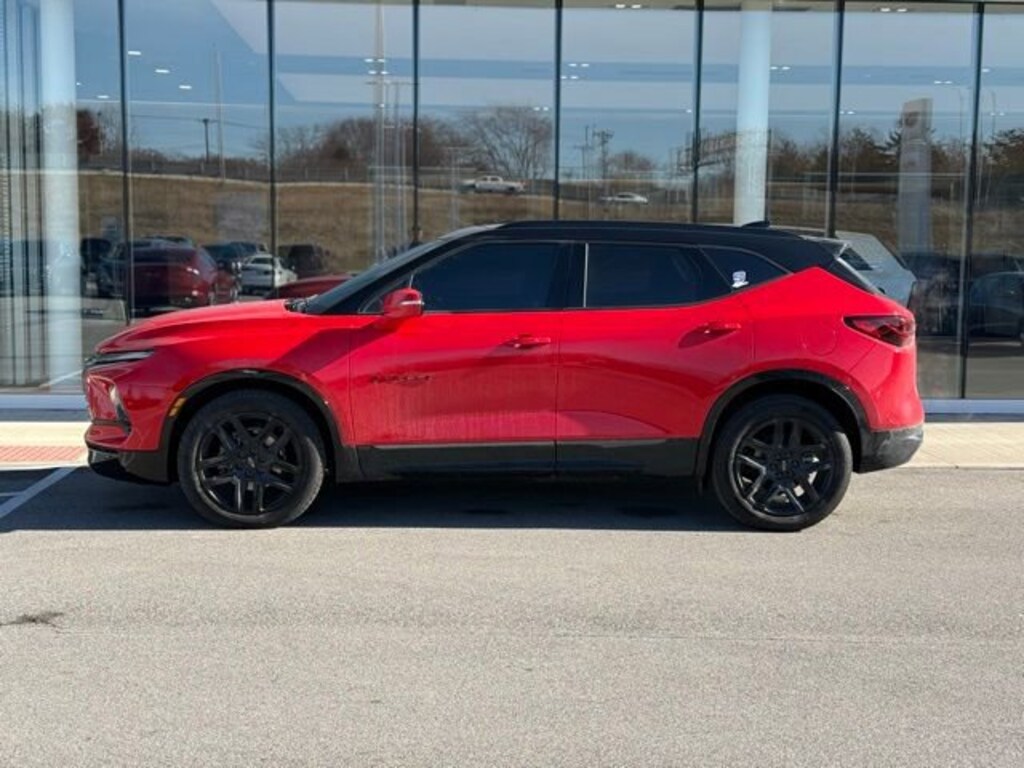 Used 2024 Chevrolet Blazer RS SUV