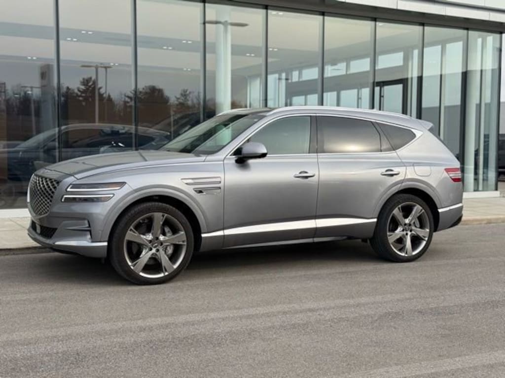 Used 2024 Genesis GV80 NA