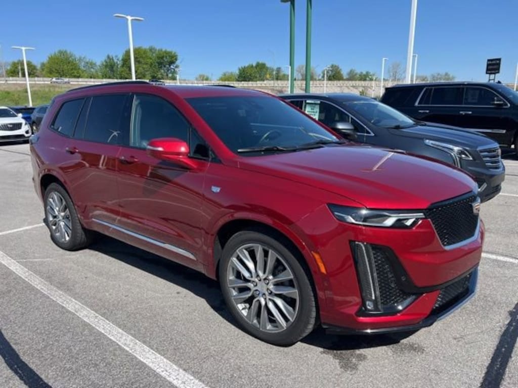 Used 2020 CADILLAC XT6 AWD Sport SUV